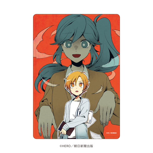 『あことバンビ』キャラクリアケース 01/特典イラストデザイン(公式イラスト)