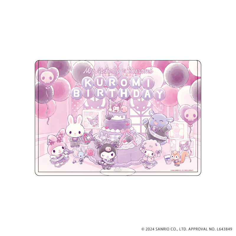 おねがいマイメロディ　キャラクリアケース　グラフアート　GlaffArt おねがいマイメロディ キャラクリアケース グラフアート GlaffArt マイ