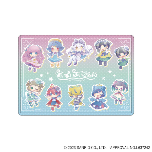 『まいまいまいごえん』キャラクリアケース 03/デザインC