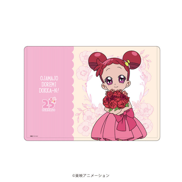 『おジャ魔女どれみドッカ~ン!』キャラクリアケース 10/春風どれみ お祝いver.(描き下ろしイラスト)
