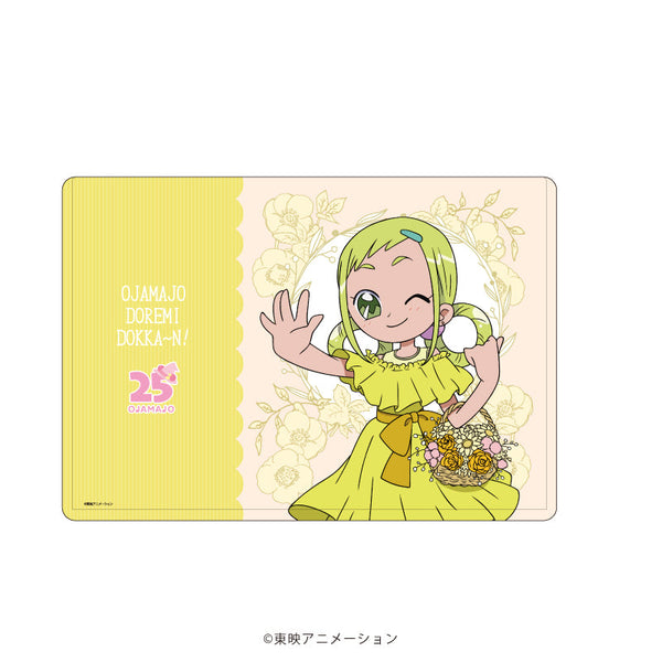 『おジャ魔女どれみドッカ~ン!』キャラクリアケース 14/飛鳥ももこ お祝いver.(描き下ろしイラスト)
