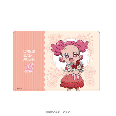 『おジャ魔女どれみドッカ~ン!』キャラクリアケース 15/春風ぽっぷ お祝いver.(描き下ろしイラスト)
