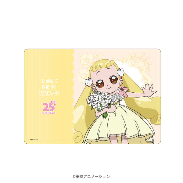 『おジャ魔女どれみドッカ~ン!』キャラクリアケース 16/ハナ お祝いver.(描き下ろしイラスト)