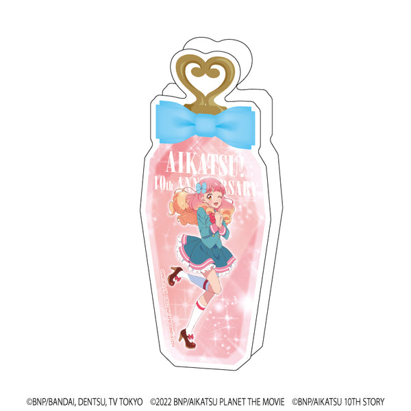 『アイカツ!』コレクションボトル 04/友希あいね(シリーズ10周年記念ver.)