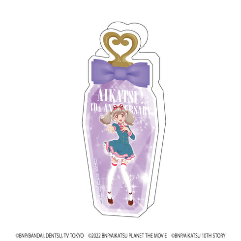 『アイカツ!』コレクションボトル 06/姫石らき(シリーズ10周年記念ver.)