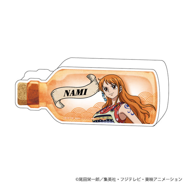 《海贼王》亚克力纸镇 03/娜美