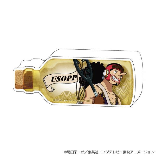 『ONE PIECE』アクリルペーパーウェイト 04/ウソップ