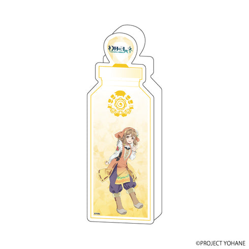 『幻日のヨハネ -SUNSHINE in the MIRROR-』コレクションボトル 02/ハナマル(公式イラスト)