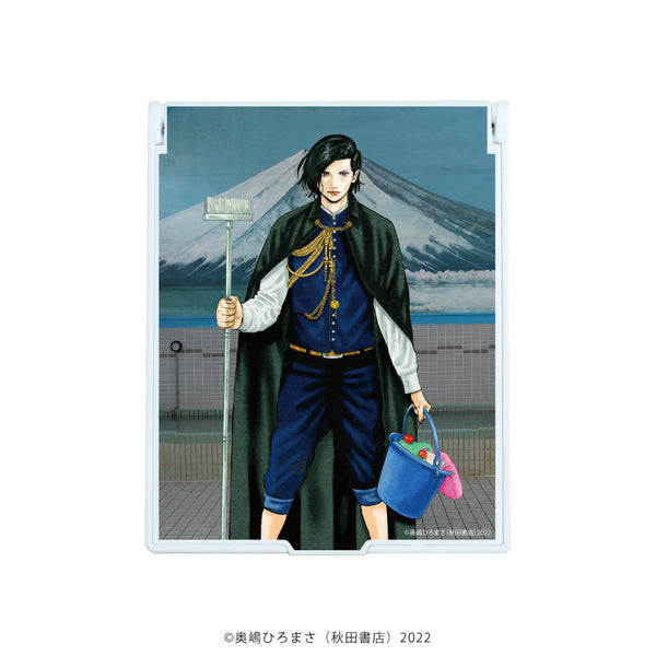 『ババンババンバンバンパイア』デカキャラミラー 01/蘭丸(公式イラスト)