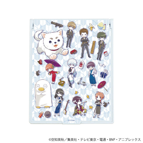 『銀魂』デカキャラミラー 01/集合デザイン(グラフアートイラスト)