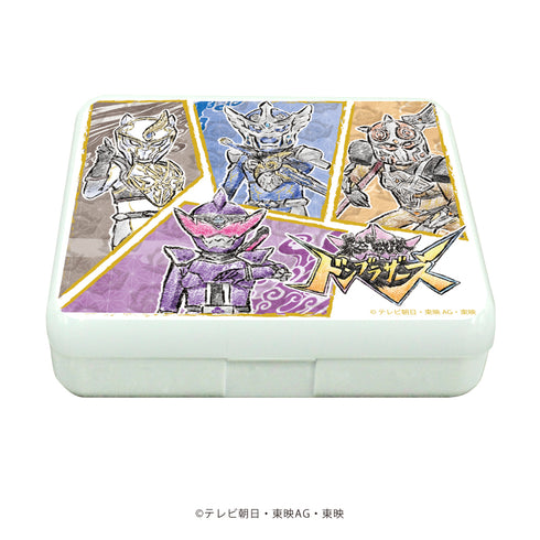 『暴太郎戦隊ドンブラザーズ』小物ケース 02/コマ割りデザイン(B)(グラフアート)