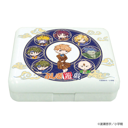 『ふしぎ遊戯』小物ケース 02/青龍ver.(グラフアート)