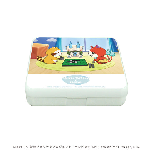『妖怪ウォッチ♪×ラスカル』小物ケース 01/オセロデザイン