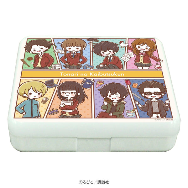 『となりの怪物くん』小物ケース 01/グラフアートver. コマ割りデザイン(グラフアートイラスト)