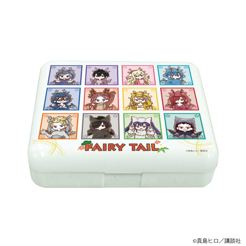 FAIRY TAIL』小物ケース 01/辰ver. 集合デザイン(グラフアートイラスト