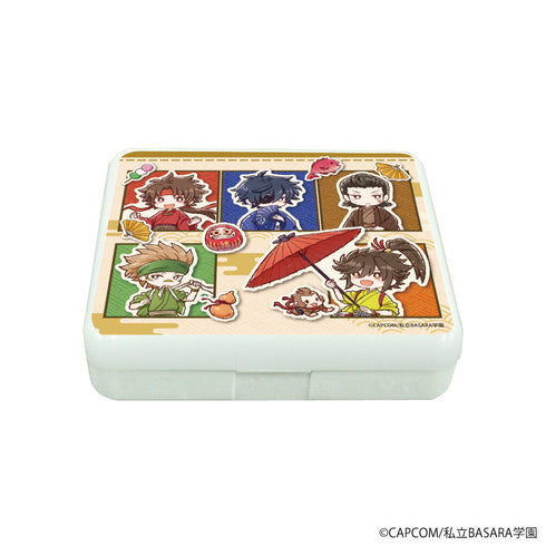 『学園BASARA』小物ケース 02/集合デザインA 着物ver.(グラフアートイラスト)