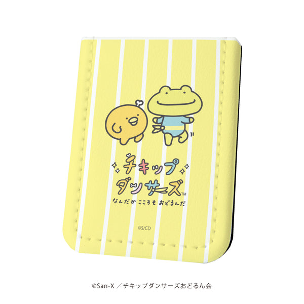 『チキップダンサーズ』レザーフセンブック 01 デザインA