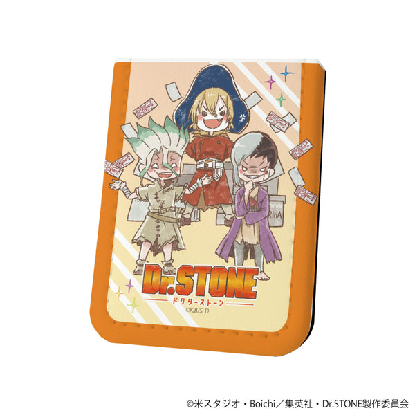 『Dr.STONE』レザーフセンブック 06 石神千空&あさぎりゲン&七海龍水(グラフアートイラスト)