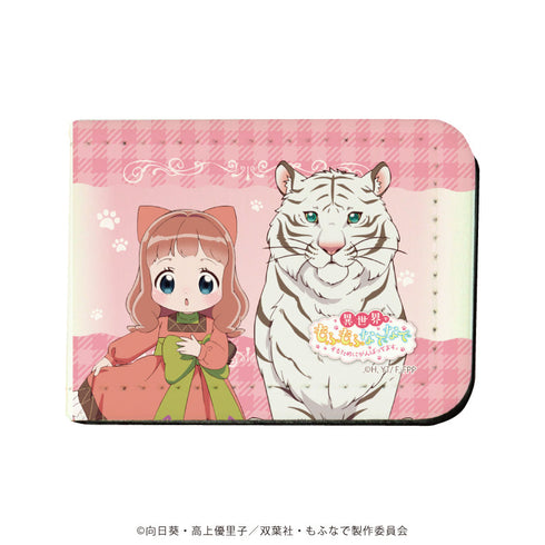 『異世界でもふもふなでなでするためにがんばってます。』レザーフセンブック 01/ネマ&ラース(公式イラスト)