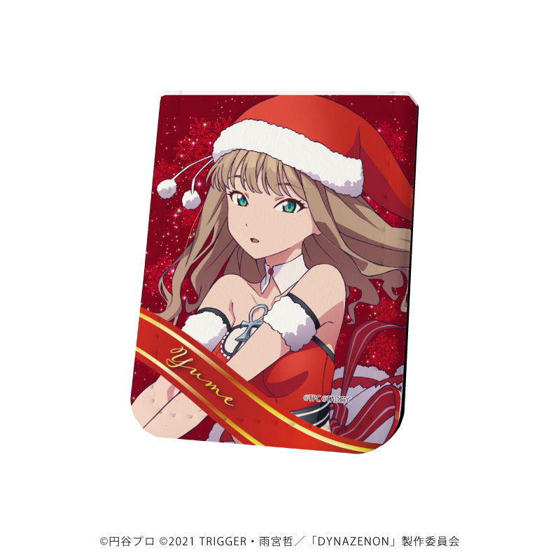 SSSS.DYNAZENON』レザーフセンブック 03/南夢芽 クリスマスver.(描き