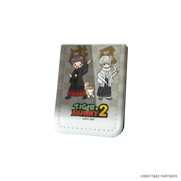 『TIGER & BUNNY 2』アクリルキーホルダー 03/BOX (全6種)(場面写イラスト)
