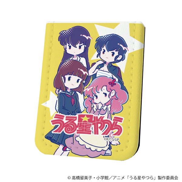 『うる星やつら』レザーフセンブック 02/しのぶ&サクラ&ラン&竜之介(Candy artイラスト)