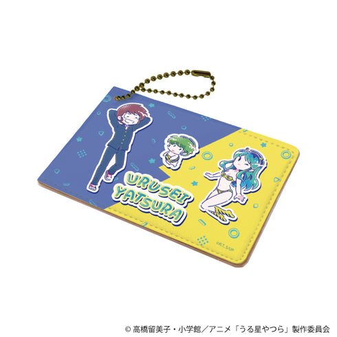 『うる星やつら』キャラパス 01/あたる&ラム&テン(Candy artイラスト)