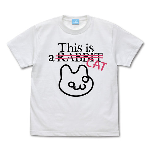 『アイドルマスター シンデレラガールズ』五十嵐響子「ネコです♪」Tシャツ