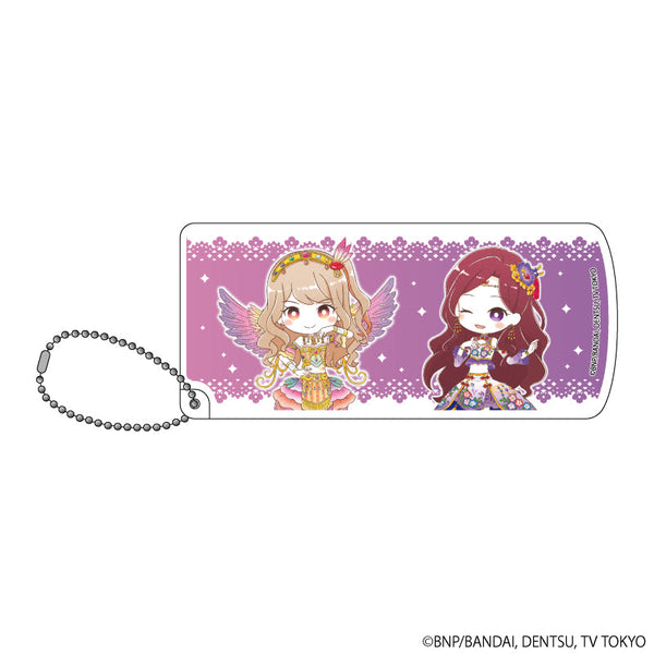『アイカツスターズ!』スライド式小物ケース 03/真昼&夜空(グラフアートイラスト)