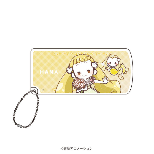 『おジャ魔女どれみドッカ~ン!』スライド式小物ケース 20/ハナ お祝いver.(グラフアートイラスト)