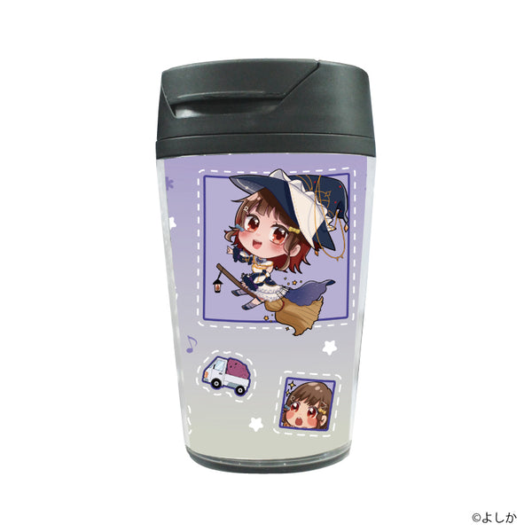 『よしか⁂』タンブラー 01/新衣装SD&スタンプ