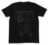 『ドラゴンボールZ』人造人間17号&18号Tシャツ