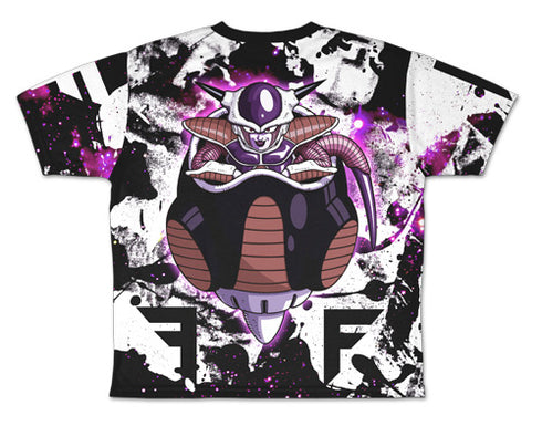 『ドラゴンボールZ』フリーザ 両面フルグラフィックTシャツ