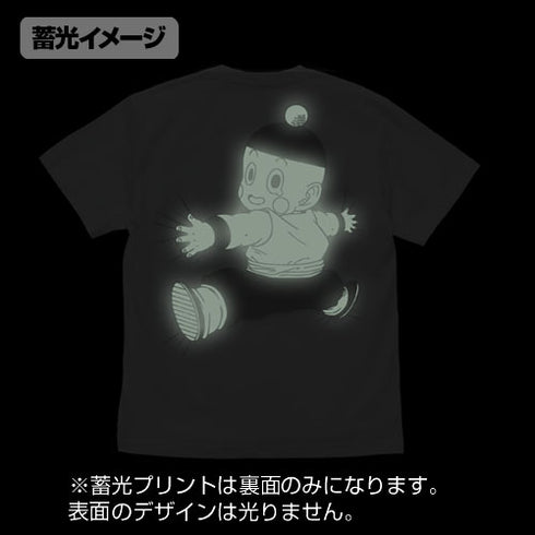 『ドラゴンボールZ』さよなら天さん Tシャツ 蓄光Ver.