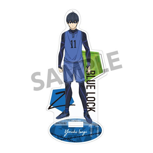 『ブルーロック』アクリルフィギュア 潔世一 チームZ ver.