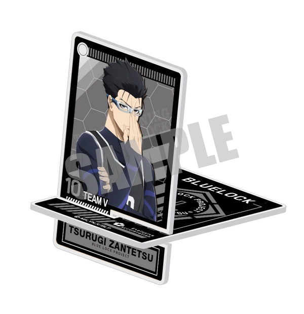 『ブルーロック』アクリルミニスマホスタンド 第二弾 剣城斬鉄