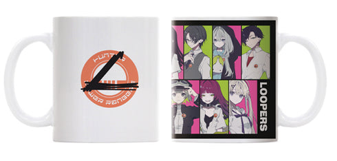 『LOOPERS』 フルカラーマグカップ