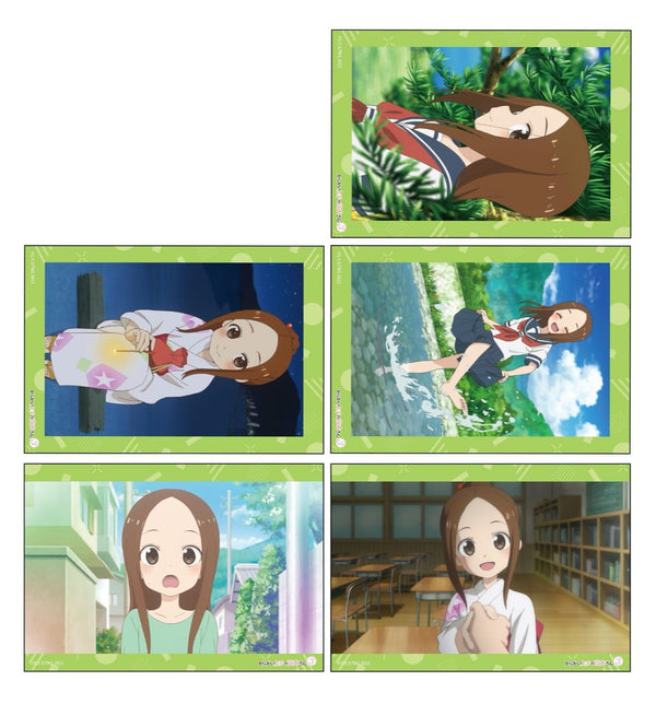 『からかい上手の高木さん3』ブロマイドセット (5枚入り) 夏