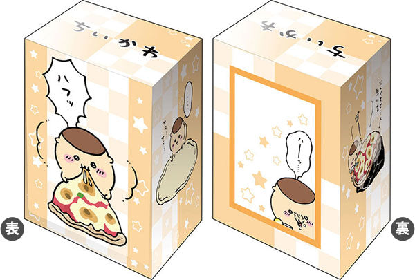 『ちいかわ』ブシロード デッキホルダーコレクション V3 Vol.508『くりまんじゅう』