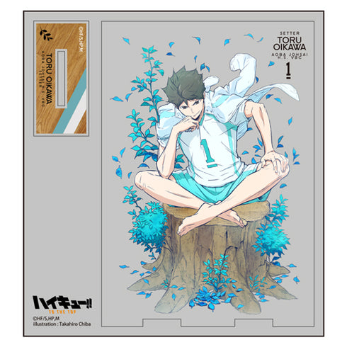『ハイキュー!! TO THE TOP』及川徹 アクリルスタンド