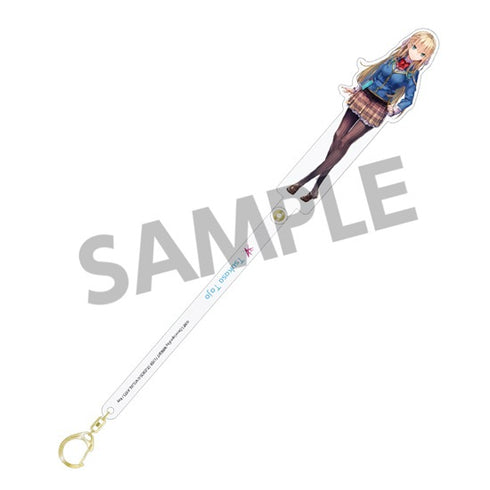 『ヘブンバーンズレッド』お出かけスティック 東城つかさ