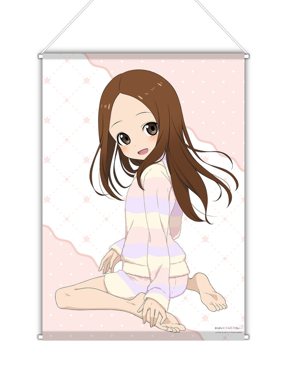 『からかい上手の高木さん3』【描き下ろし】等身大タペストリー(高木さん)