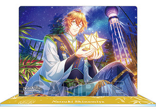 "Uta no Prince-sama♪ Shining Live" Acrylic Stand: "Nocturne of the Love-Weavers" Another Shot Ver. Natsuki Yonomiya