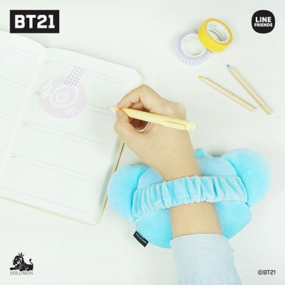 『BT21』ぬいぐるみ手首クッション MANG