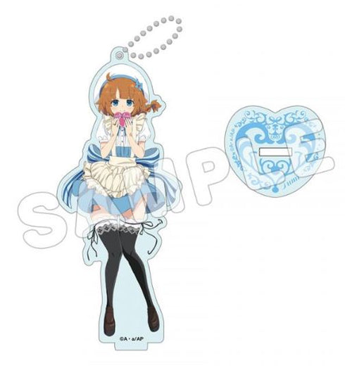 『アサルトリリィ BOUQUET』アクリルフィギュアS 二川二水