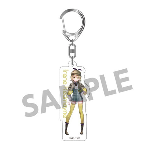 『ヘブンバーンズレッド』アクリルキーホルダー アイリーン・レドメイン