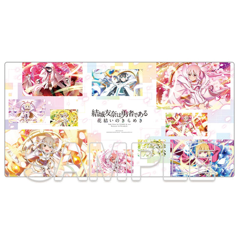 『結城友奈は勇者である 花結いのきらめき』メモリアルデスクマット