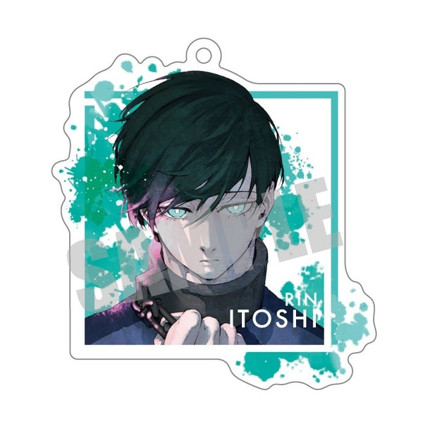 『ブルーロック』プライムアクリルキーホルダー 糸師凛