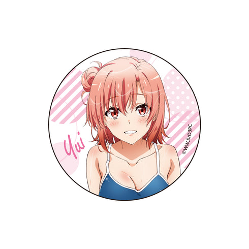 『やはり俺の青春ラブコメはまちがっている。完』【描き下ろし】トレーディング缶バッジ第7弾 BOX