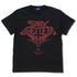 『真(チェンジ!!)ゲッターロボ 世界最後の日』真ゲッター1アイコン Tシャツ BLACK